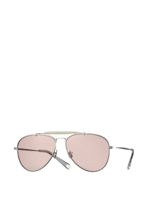 Eyevan7285 Astro pilot-frame sunglasses
