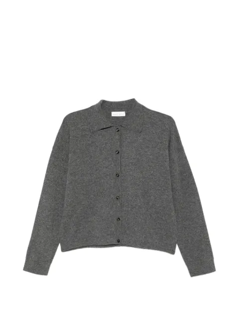 Roberto Collina button-up collar cardigan
