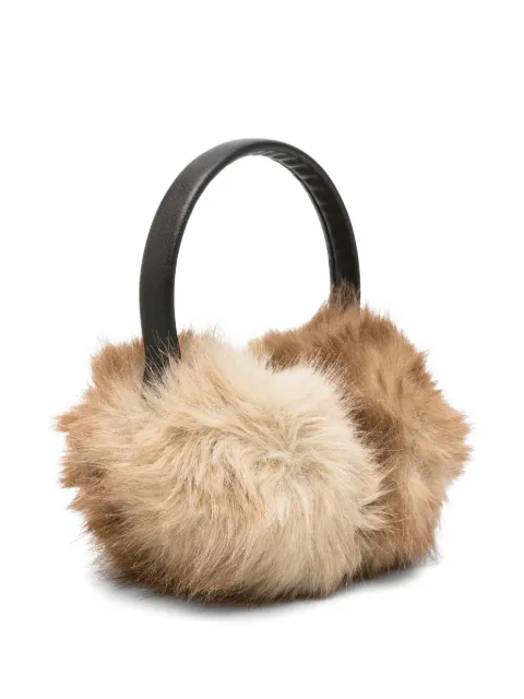 Apparis faux-fur earmuffs