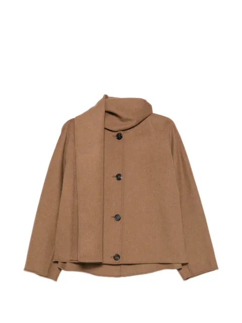 'S Max Mara Kate 버튼 재킷