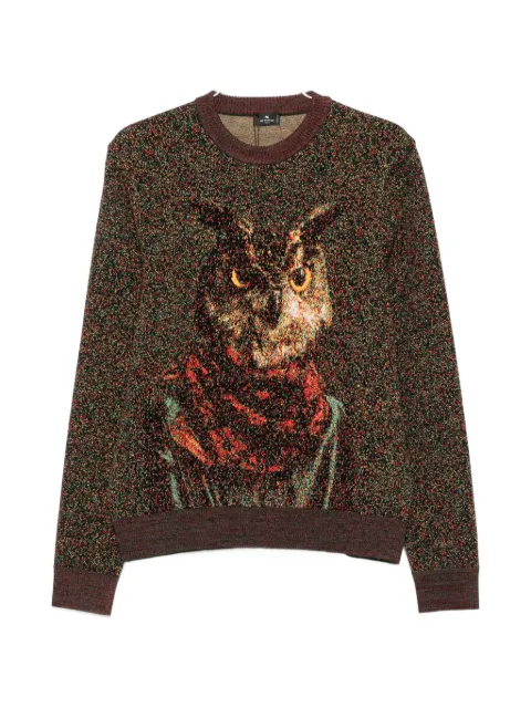ETRO wool-blend knit sweater
