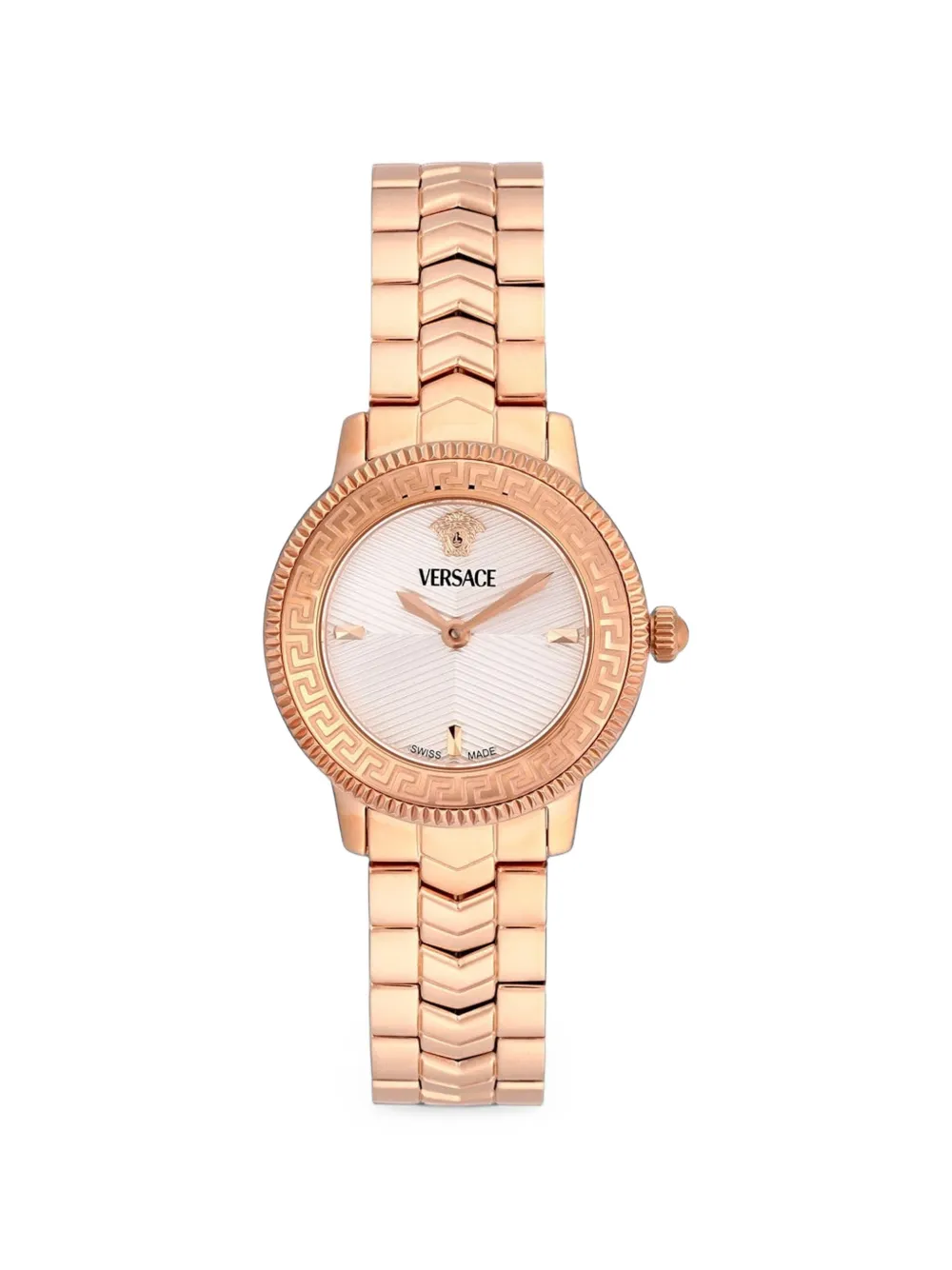 Versace Greca 30mm watch - Toni neutri