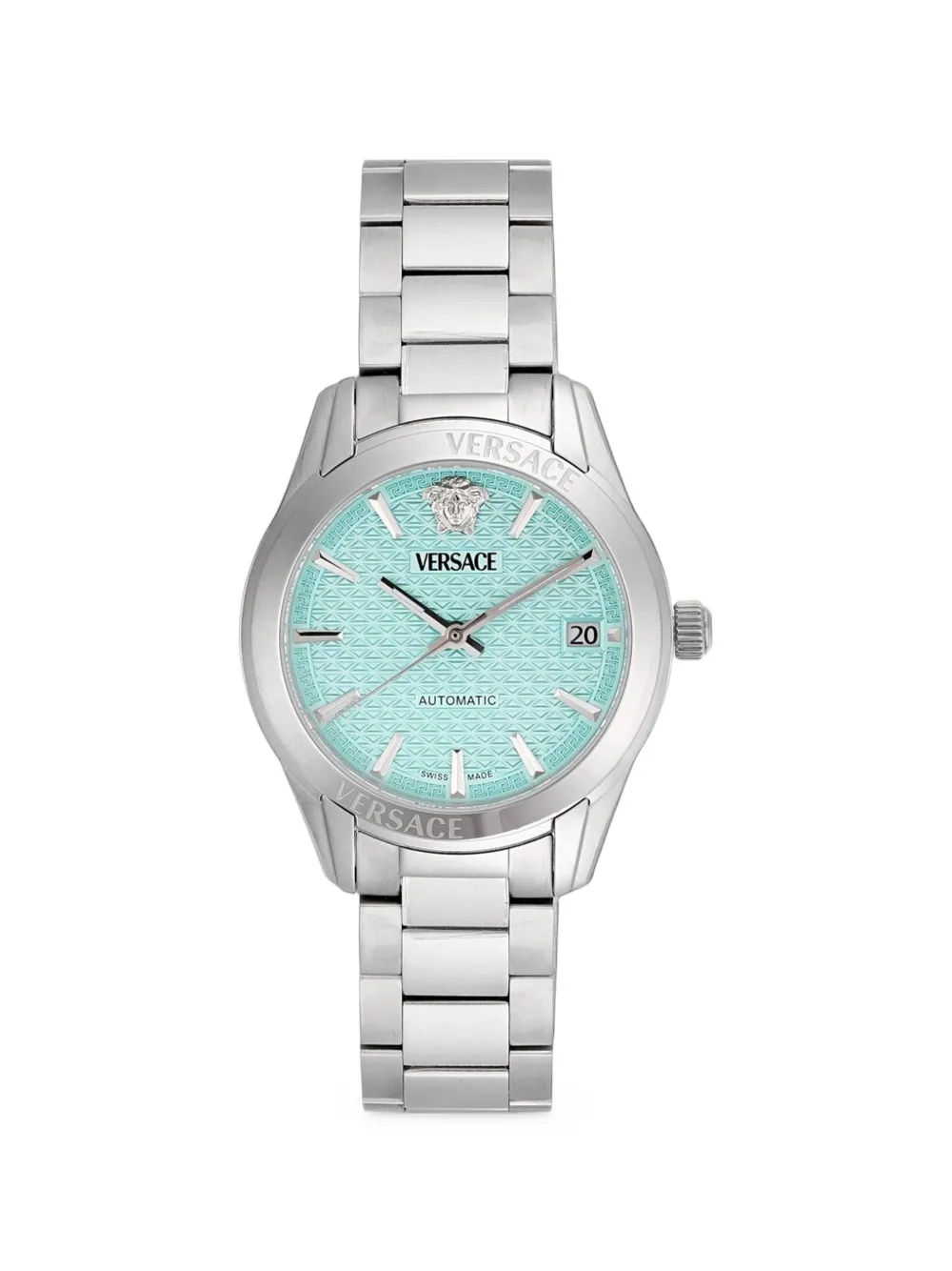 Versace Greca 35mm watch - Blu