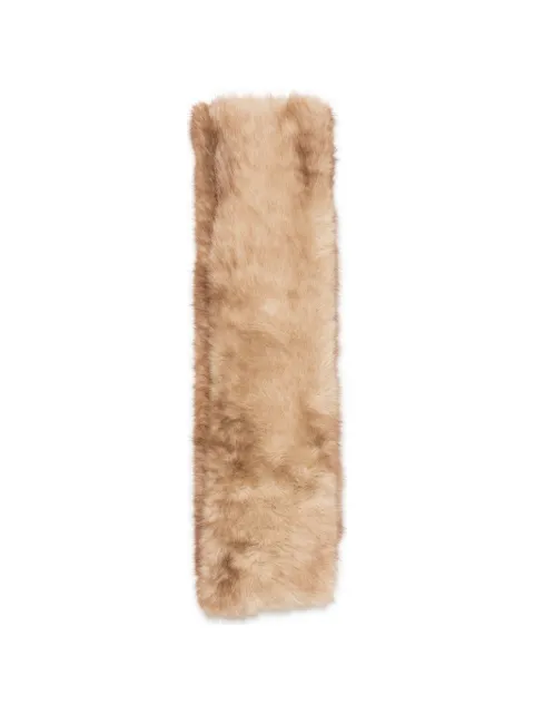Apparis rectangle-shape scarf
