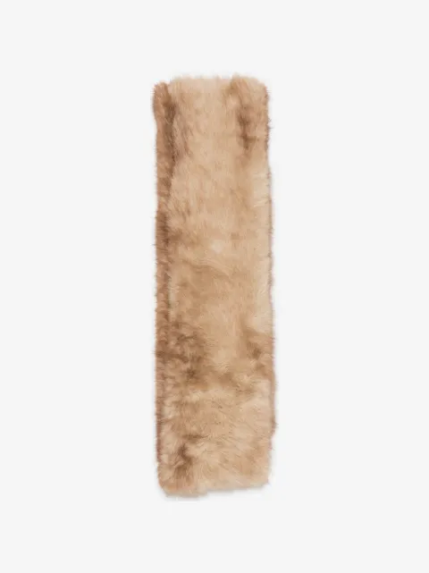 Apparis rectangle-shape scarf