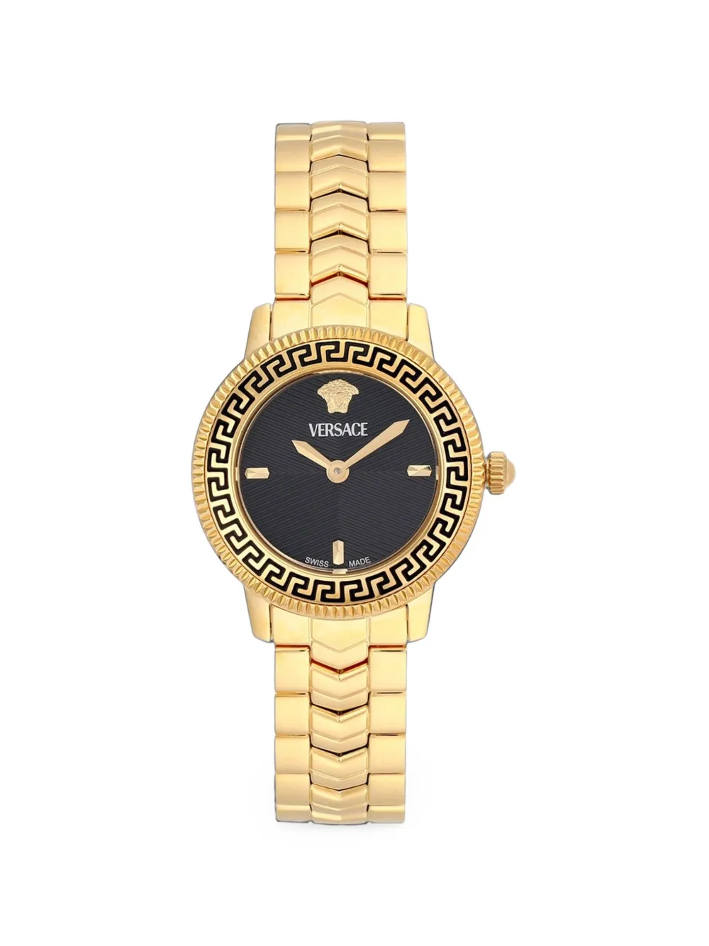 Versace Greca 30mm watch - Nero