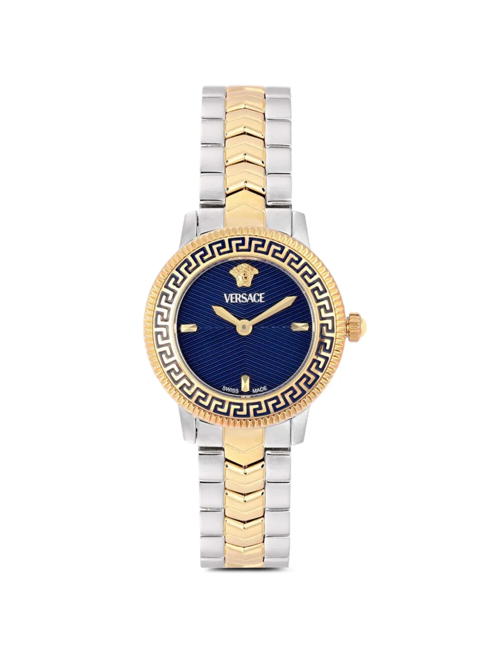 Versace Greca 30mm watch - Blu