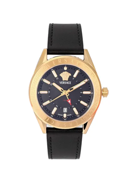 Versace Greca 42mm watch