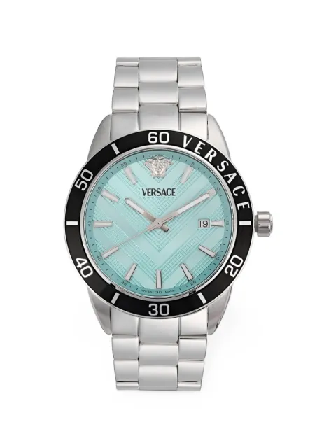 Versace Medusa 43mm watch