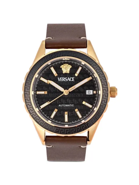 Versace Greca 42mm watch