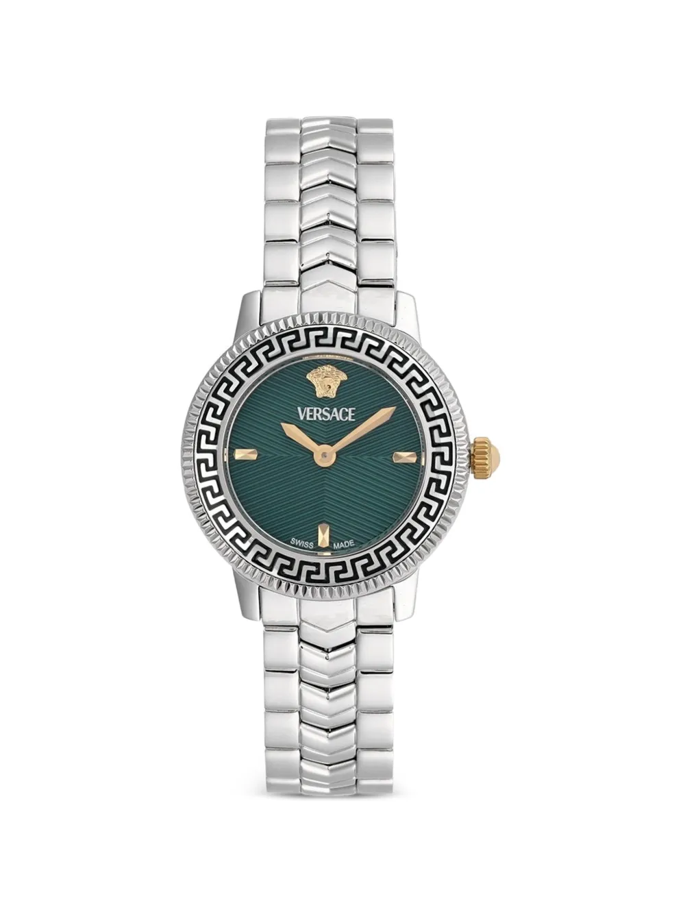 Versace Greca 30mm watch - Verde