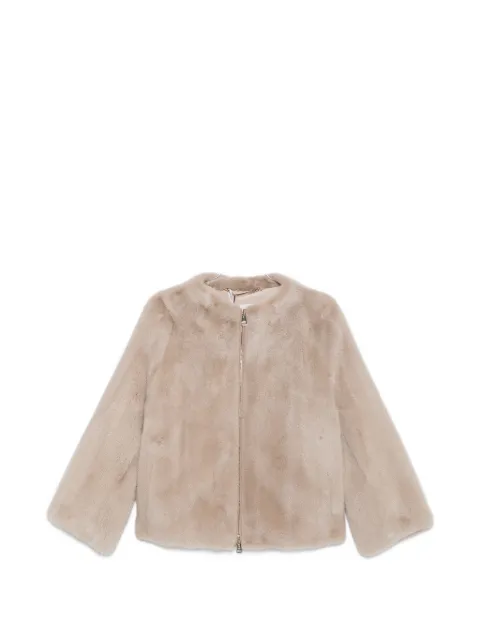 Manzoni 24 zip-up jacket
