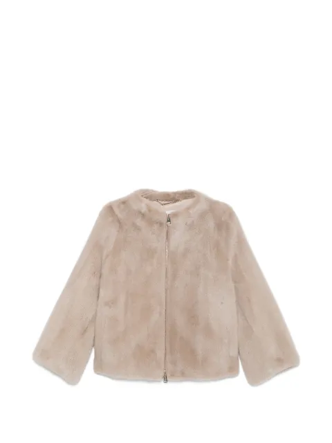 Manzoni 24 zip-up jacket