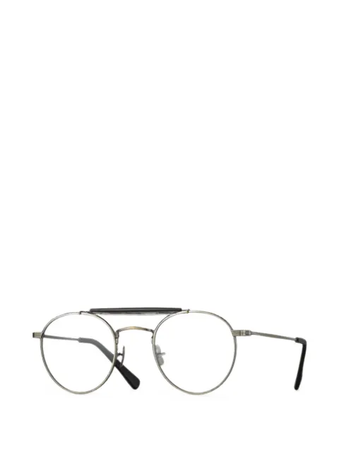 EYEVAN Track pilot-frame glasses