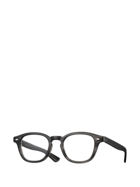 Eyevan7285 Byron-E round-frame glasses