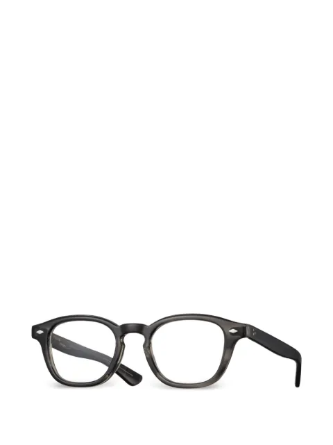 Eyevan7285 Byron-E round-frame glasses