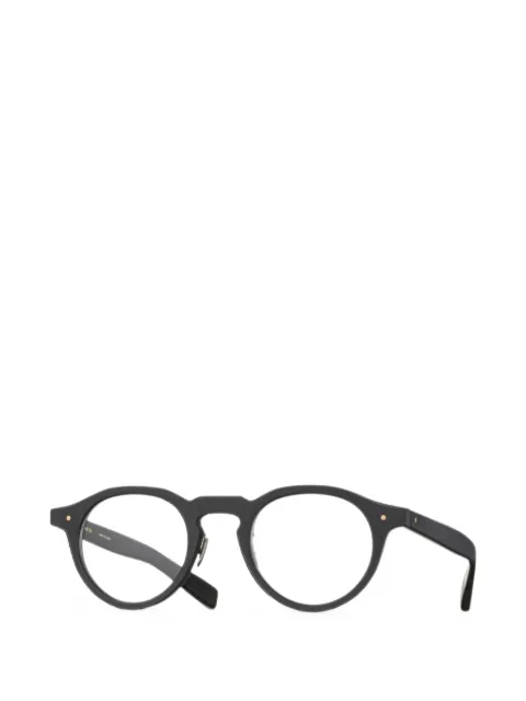 Eyevan7285 358E round-frame glasses