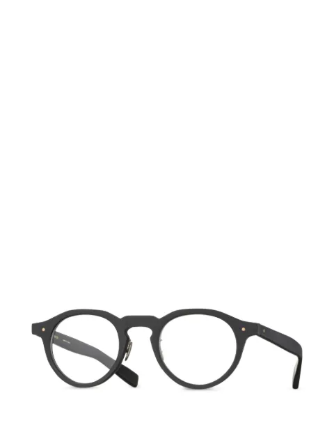 Eyevan7285 358E round-frame glasses