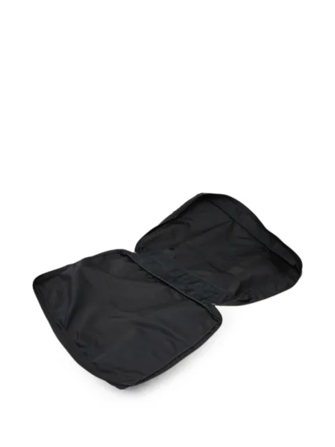 Prada Pre-Owned 2000-2013 Tessuto Zip Top Portfolio pouch