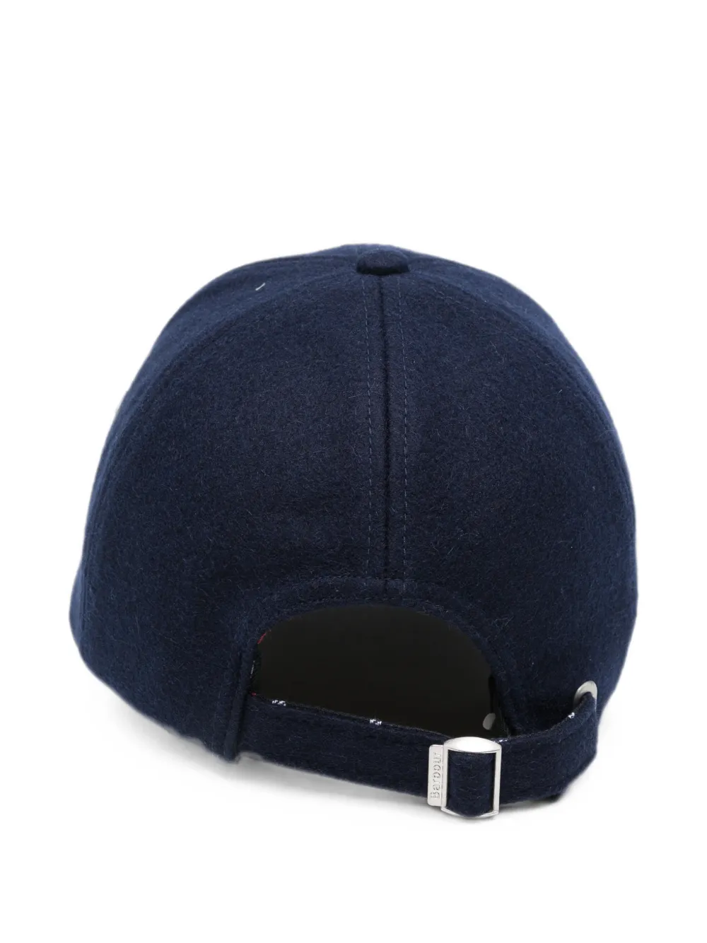 Barbour Bowery pet met geborduurd logo Blauw