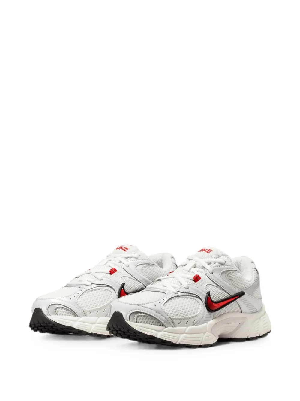 Nike V5 RNR sneakers met reflecterende design details Wit