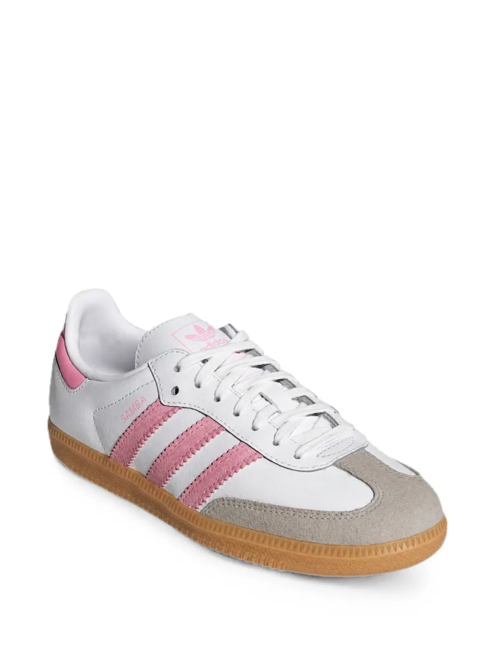 adidas Kids Samba OG sneakers Wit