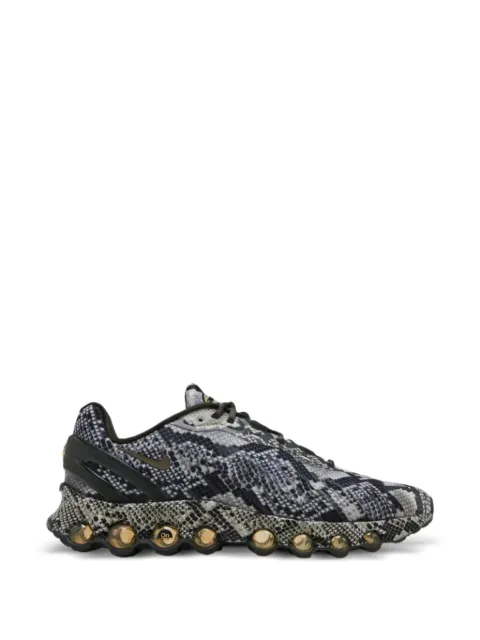 Nike Air Max Dn8 snakeskin-print sneakers
