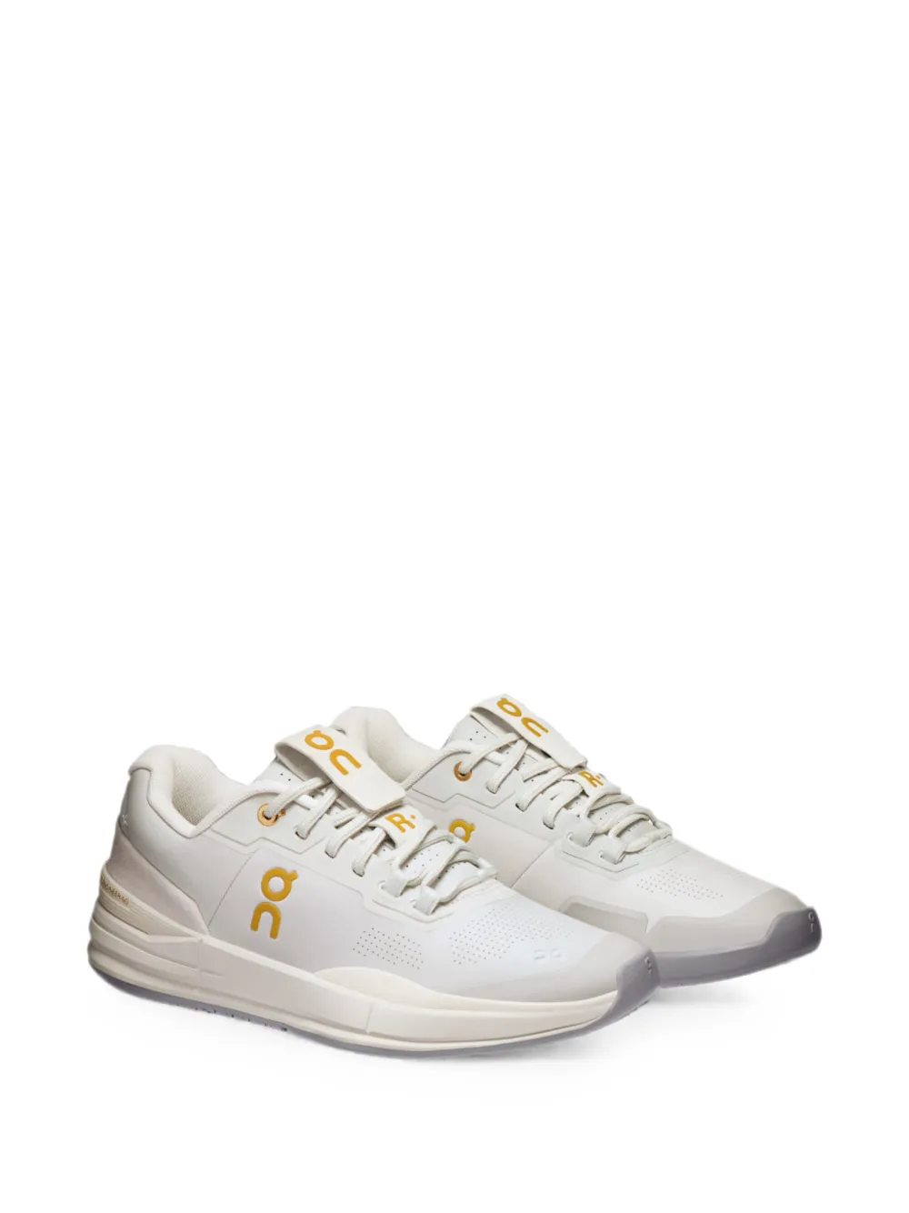 On The Roger Pro Ace sneakers Wit