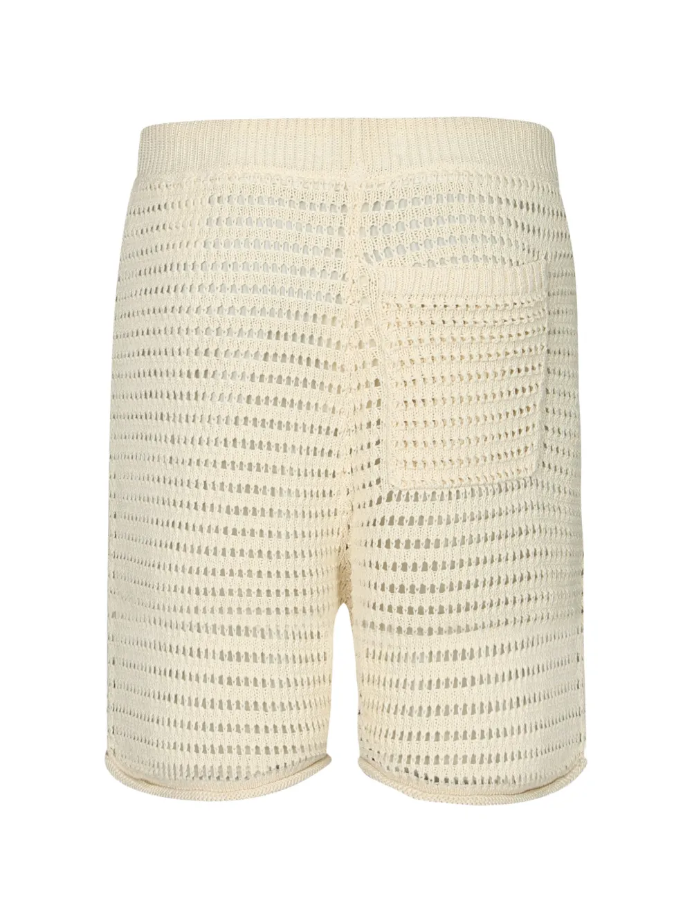 COMMAS Gehaakte shorts Beige