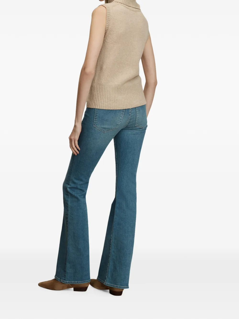 Veronica Beard Mazzy coltrui Beige