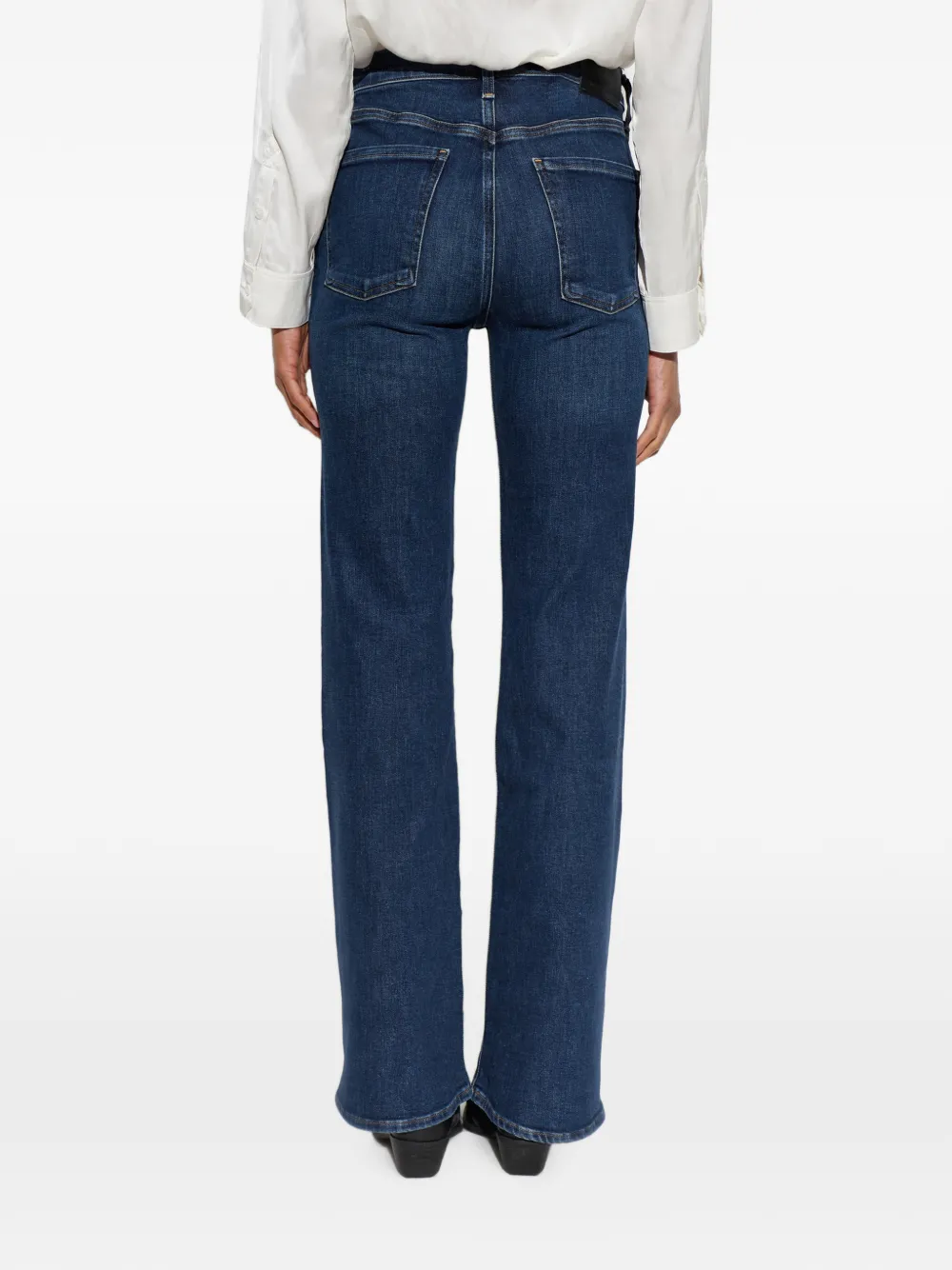 Citizens of Humanity Bootcut jeans Blauw