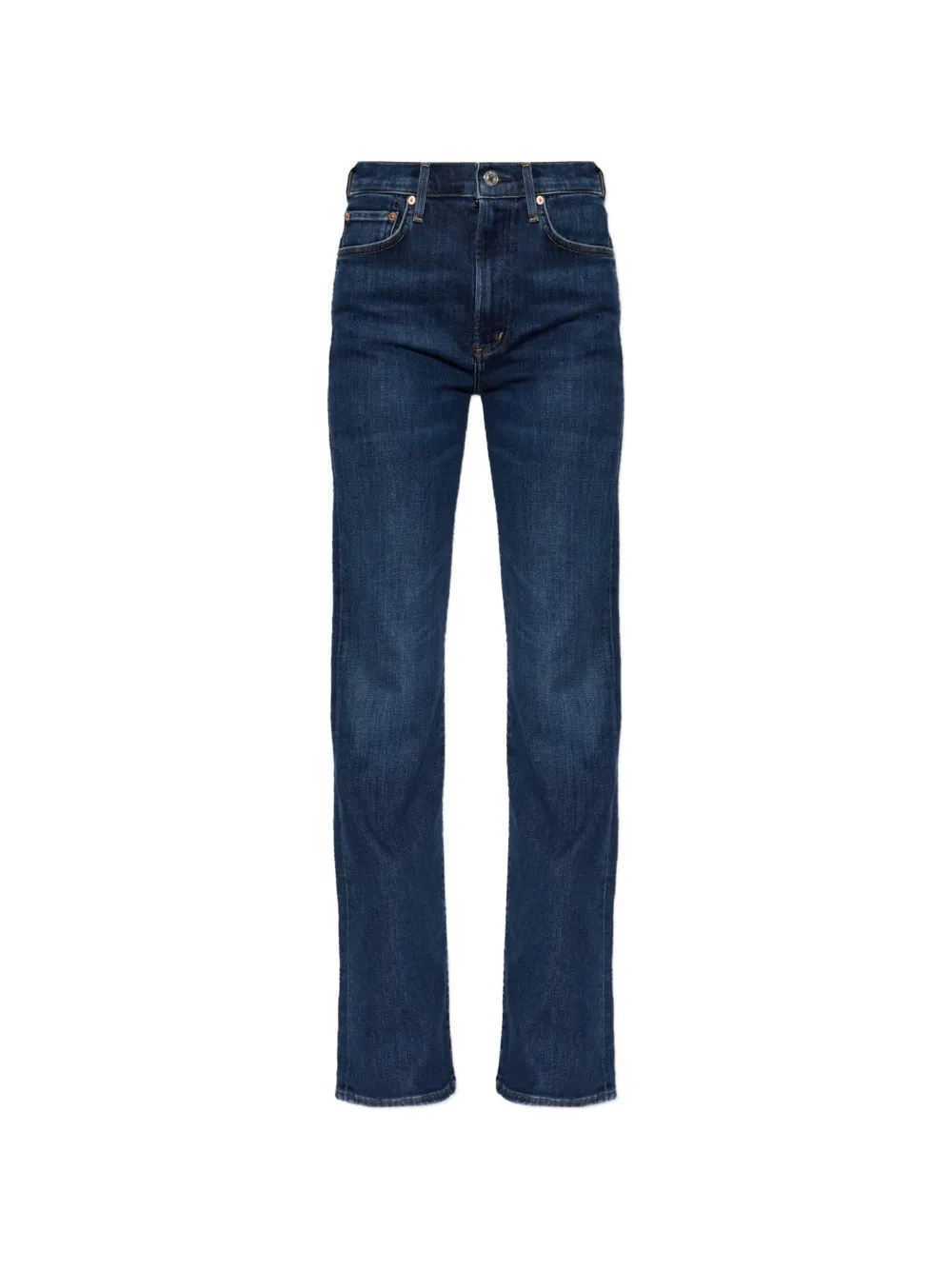 Citizens of Humanity Lilah Bootcut-Jeans - Blau