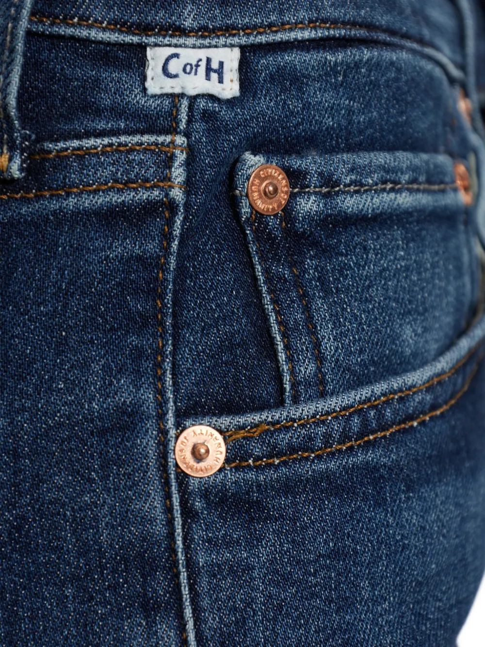 Citizens of Humanity Bootcut jeans Blauw