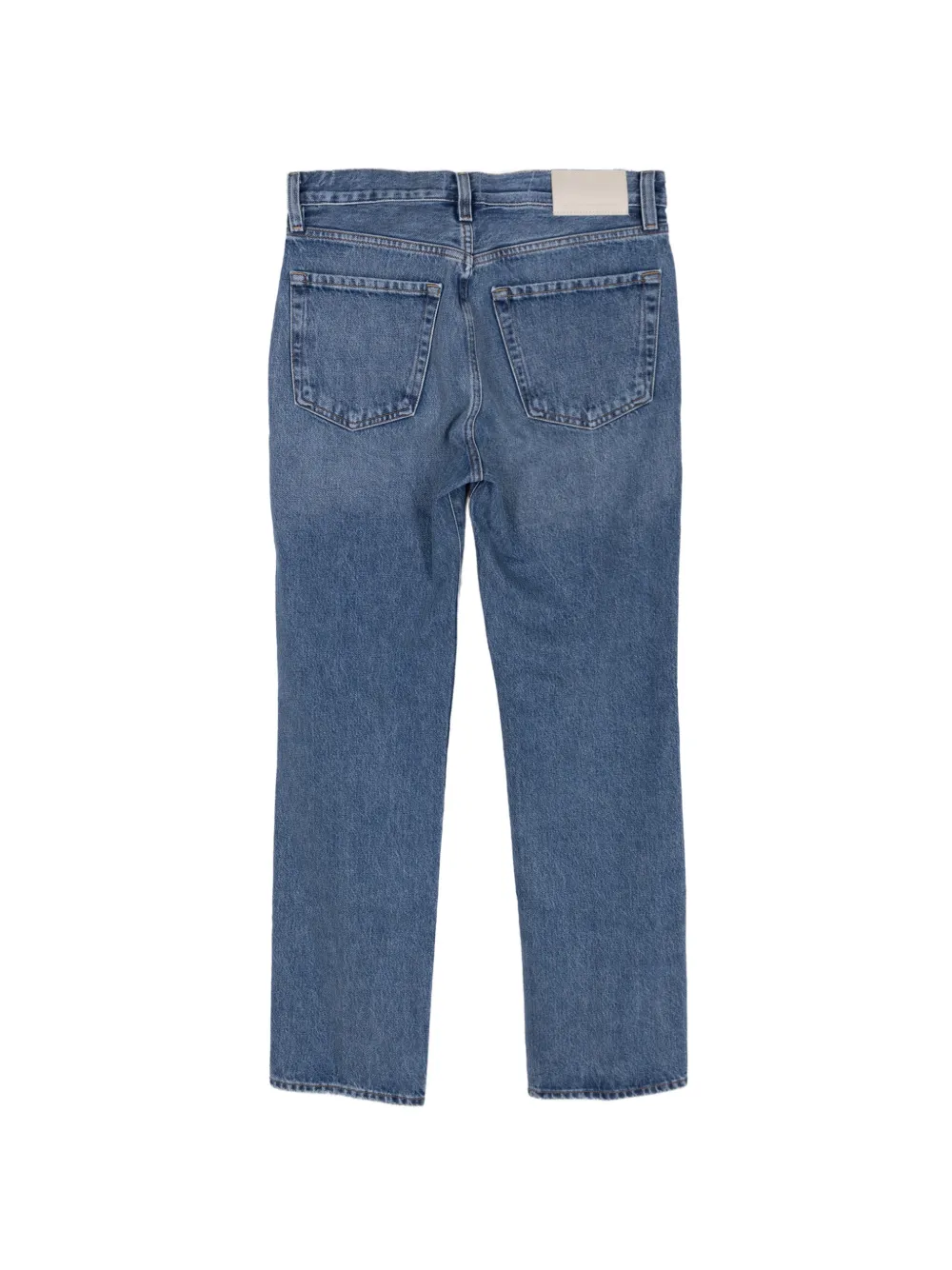 Citizens of Humanity 90's French jeans met hoge taille Blauw