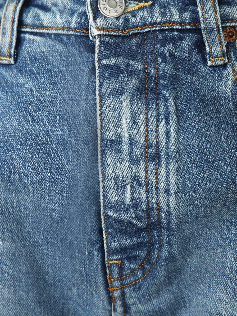 LOIS JEANS Flared jeans Blauw