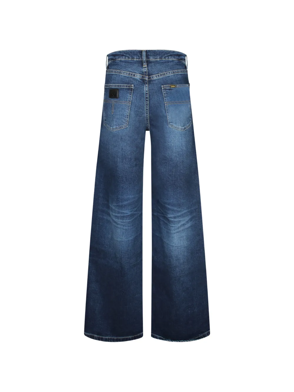 LOIS JEANS met wijde pijpen Blauw