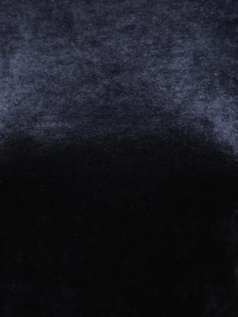 Giorgio Armani Twist-detail Open-back Midi Dress in Blue, view 3
