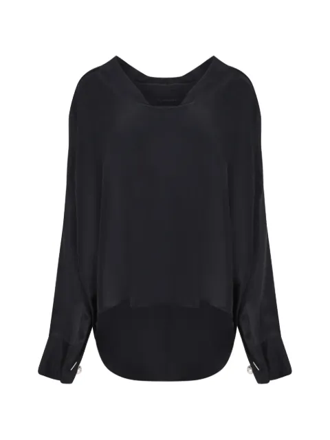 ERMANNO FIRENZE  blouse à manches longues