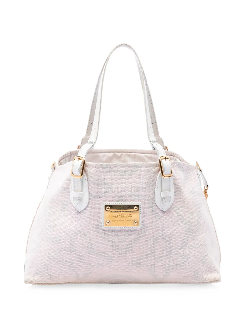 Louis Vuitton Pre-Owned 2008 Monogram Tahitienne Cabas PM tote bag - Rosa
