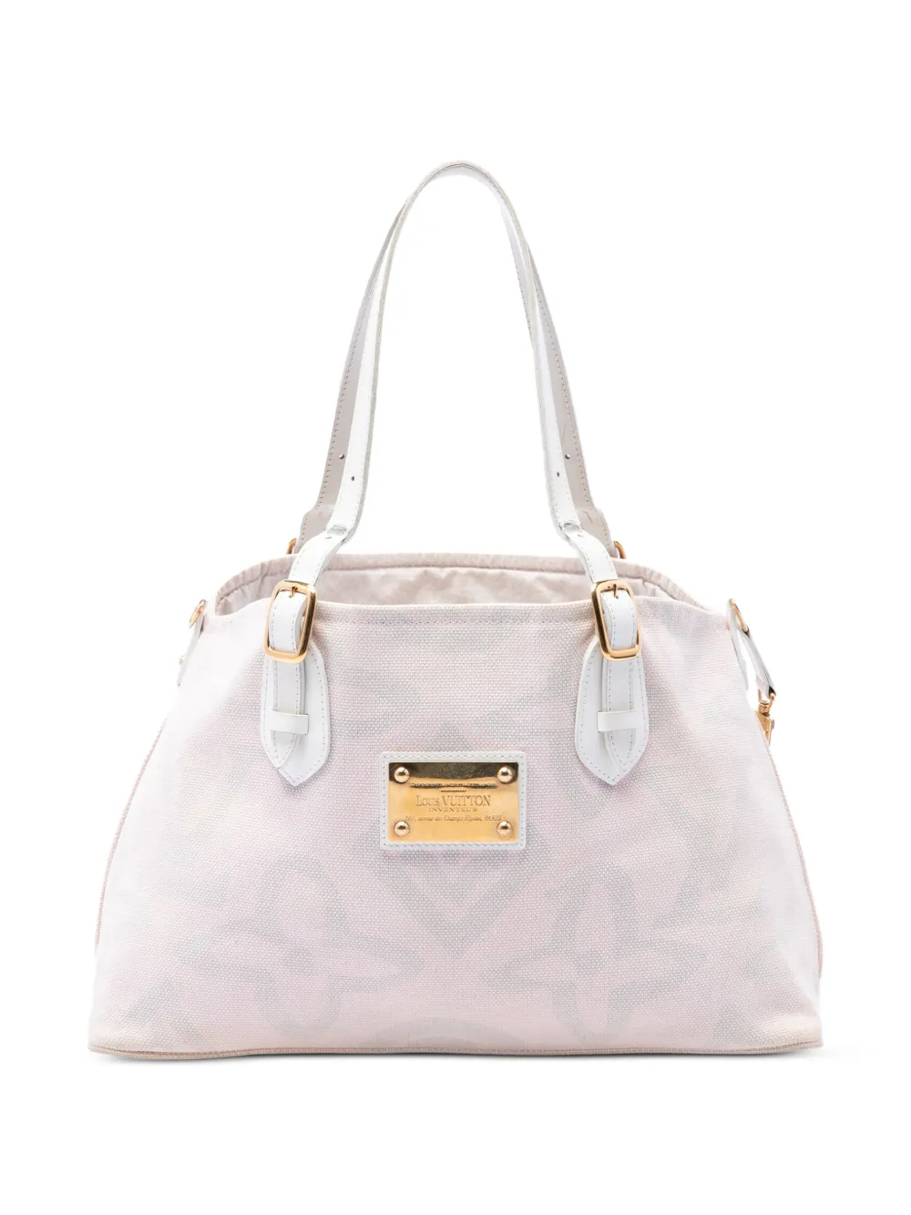 Louis Vuitton Pre-Owned 2008 Monogram Tahitienne Cabas PM tote bag - Rosa