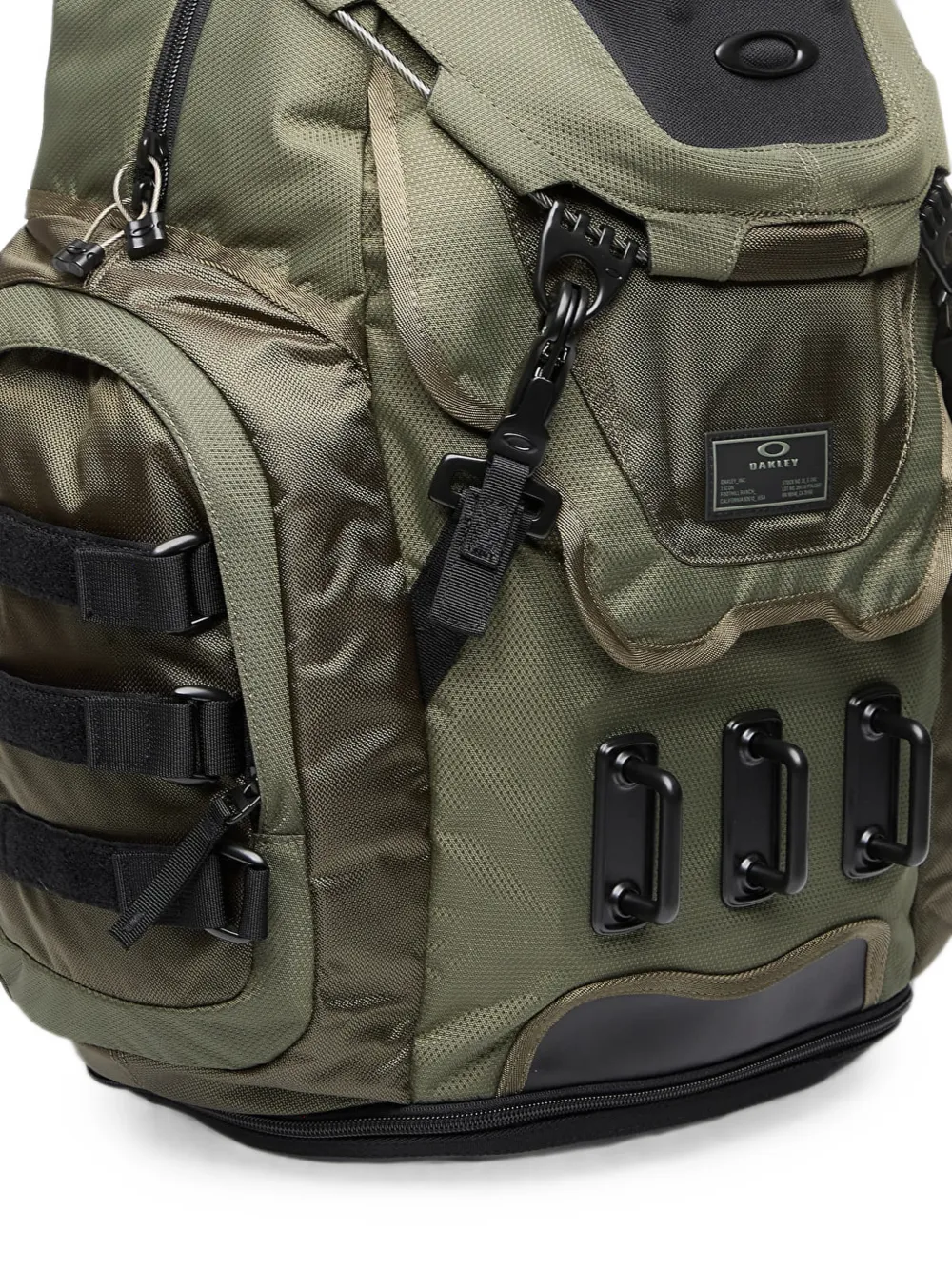 Oakley Kitchen Sink rugzak Groen