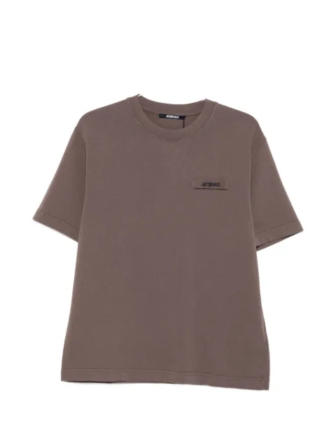 Jacquemus cotton T-shirt