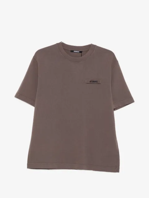 Jacquemus cotton T-shirt