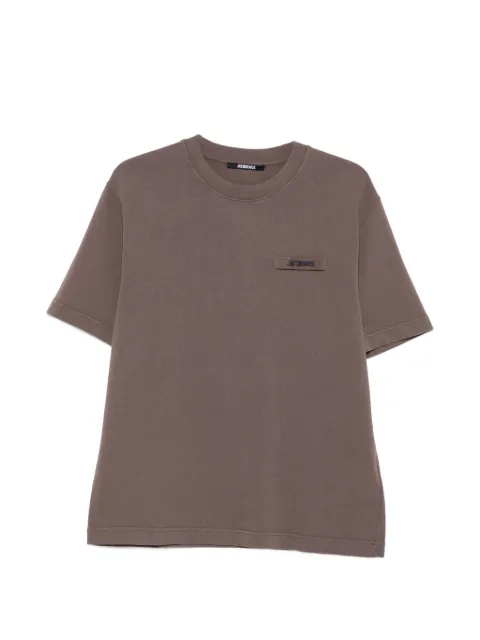 Jacquemus cotton T-shirt