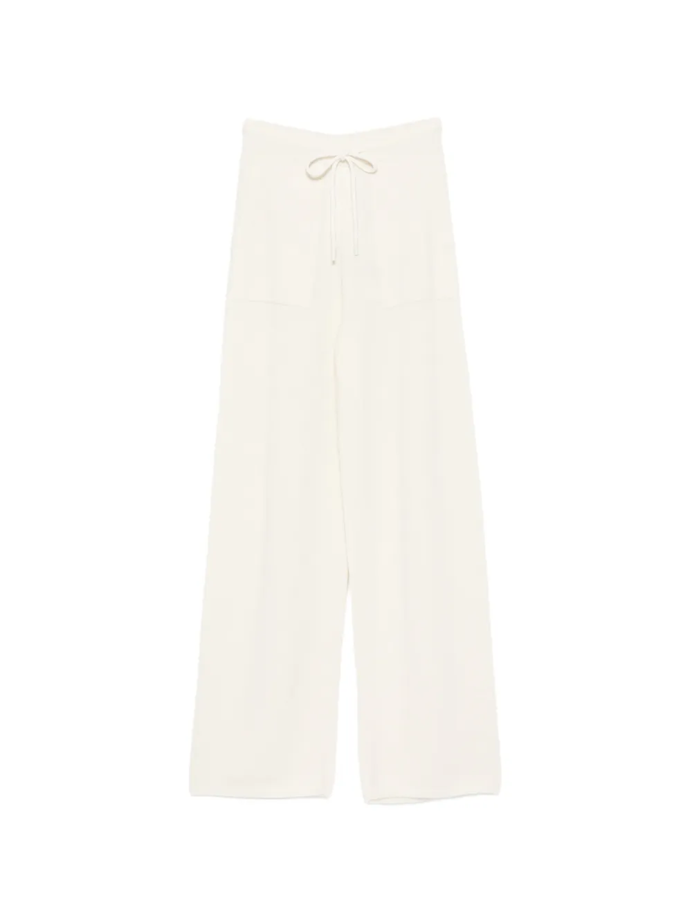 Max Mara Fiabe drawstring-fastening trousers