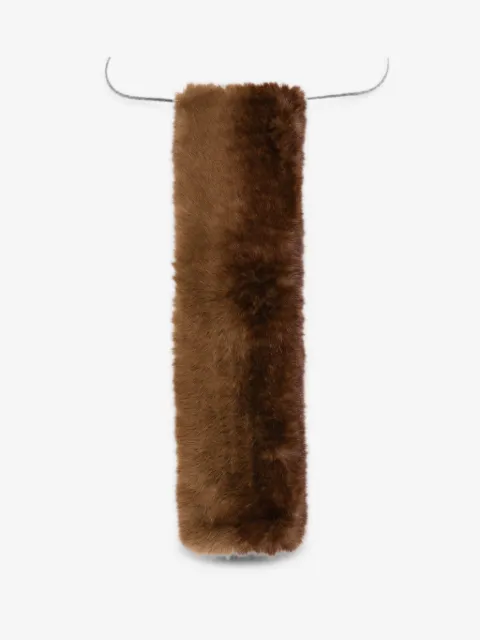 Apparis rectangle-shape scarf