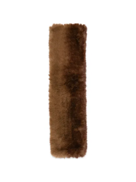 Apparis rectangle-shape scarf