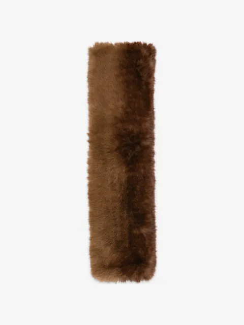 Apparis rectangle-shape scarf