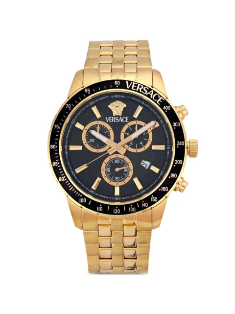 Versace chronograph 44mm watch