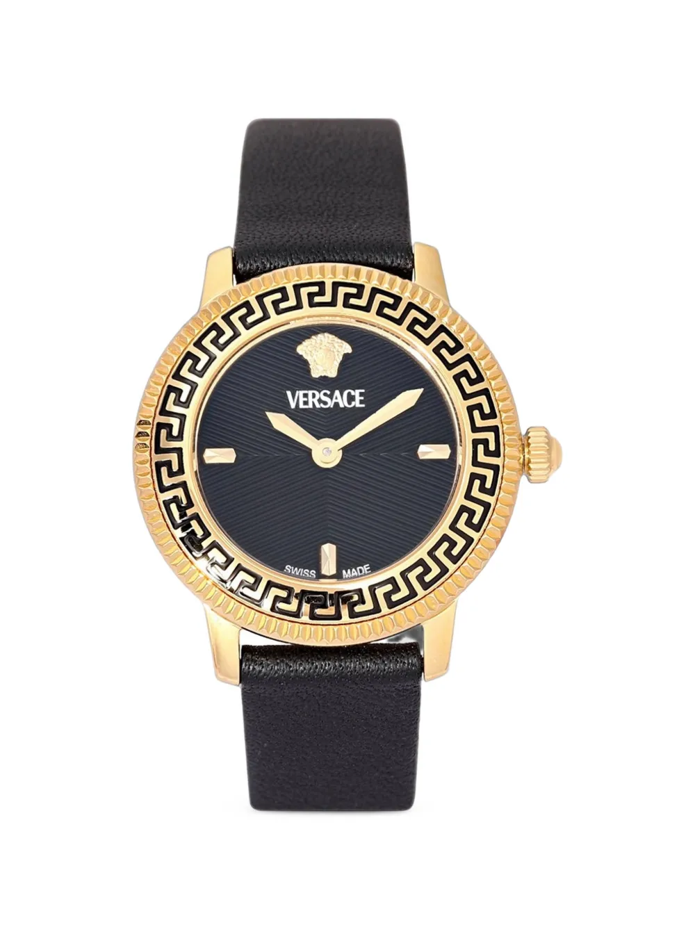Versace Greca 30mm watch - Nero